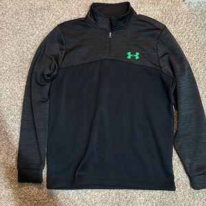 Under Armour quarter zip